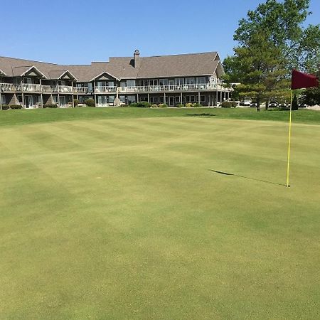 Cherry Hills Golf & Lodge Sturgeon Bay Exterior foto